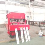 Automatic Aluminum Alloy Hydraulic Punching And Sawing Machine Manufacturer