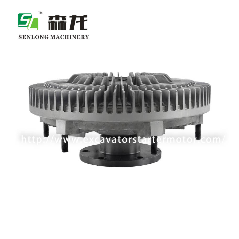 Factory Outlet Heavy duty truck Fan clutch Viscous for French car Trucks 7023133,5010213489 500024995 5010213487