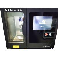 Buy cheap 60000rpm 6 Bur 2.2KW Dental Ceramic Milling Machine product