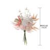 Buy cheap Home Decoration Fake Flowers Dandelion Bouquet INS Wind Manufacturer Cross border Wholesale Wedding Simulation Flowers from wholesalers