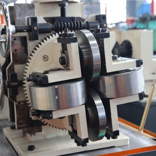 Buy cheap High Frequency Welded 440v Automatic Tube Mill Steel Pipes Machine from wholesalers