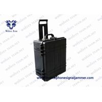 Buy cheap 330W 20 - 6000 MHz Military Vehicle Signal Jammer product