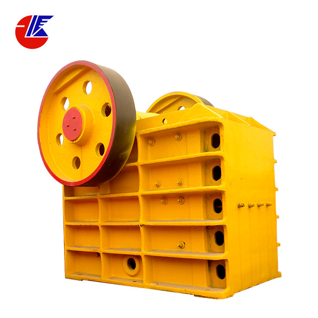 180T/H Impact Stone Mining Crusher Machine With Motor Drives Belt