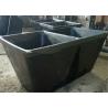 Buy cheap Industrial Aluminium Ingot Mold Sow Mould Dross Pan Available from wholesalers