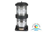 Double - Deck Marine Electric Equipment Stainless Steel Navigation Signal Light