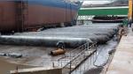 Rubber Global Ship Launching Airbags Marine Lifting Airbag 10 layers