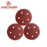 Sandpaper Abrasive Disc Aluminum Oxide Metal Polishing Sandpaper Disc