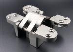 Low Noise 180 Degree Hidden Hinge / Durable Self Closing SOSS Hinges
