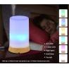 Buy cheap Essential Oil Diffuser 100ml Cool Mist Aroma Humidifier With 7Color LED Light from wholesalers