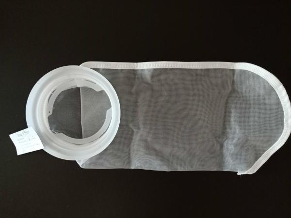 Buy cheap Food Grade Sewing Thread Nylon 100 Micron Filter Bag from wholesalers