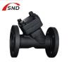 Buy cheap OEM Forged Steel Y Type Check Valve Internal Thread Flanged Connection from wholesalers