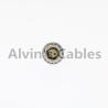 Buy cheap Lemo EGG 0B Circular Metal Connectors Video Camera Cable Connectors Full EMC Shielding from wholesalers