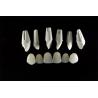 Buy cheap Feldspathic Porcelain Laminate Dental Veneer Seamless Customized from wholesalers