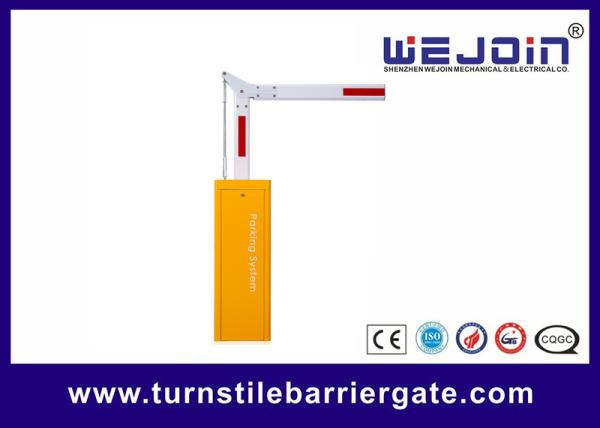 Buy cheap Folding Arm Automatic Parking Boom Gate Barrier SS304 from wholesalers