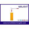 Buy cheap Folding Arm Automatic Parking Boom Gate Barrier SS304 from wholesalers