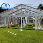 Hot Sale Heavy Duty Aluminum Alloy Clear Span Party Tents For Events Outdoor