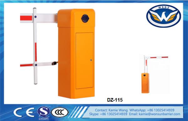 Buy cheap 220V/110VAC Motor Boom Barier Gate Support External Vehicle Loop Detector from wholesalers