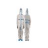 Buy cheap Hooded Disposable Protective Clothing from wholesalers