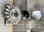 Buy cheap Customized Blade Height Stainless Steel Hydro Turbine Runner for Long-lasting from wholesalers
