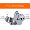 Buy cheap Automatic Label Dispensing Machine Sticker 220V 50HZ X-130 CE from wholesalers