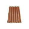 Buy cheap Slat Interiored Nano PVC Wood Effect Fluted Wall Panel for Modern Simplicity Style from wholesalers