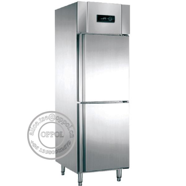 Buy cheap OP-A805 Restaurant Stainless Steel Freezer Refrigerated Cabinet from wholesalers