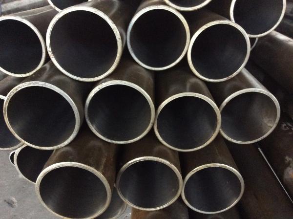 Seamless Honed Hydraulic Cylinder Tube EN 10305-1 Standard Straightness H8
