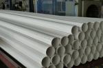 Lightweight UV Resistant PVC Water Supply Pipes Choice for Leak Free Plumbing
