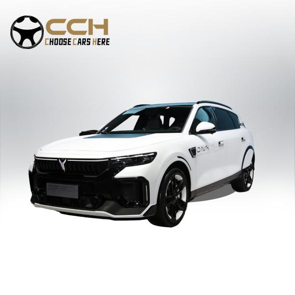 2024 Hybrid SUV Electric Car Dual Motor Voyah Dreamer Car 4WD Voyah Free Cltc