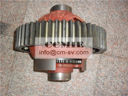 Quality OEM New XCMG Road Roller Parts Differential Asphalt Paver Use for sale