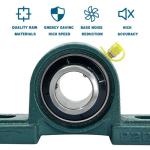 Self Aligning UCP 206 Bearing For Agricultural Machinery and Equipment