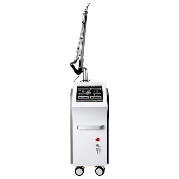 Buy cheap Highly Effective 1064nm Q Switched ND Yag Laser Machine For Pigment Spots from wholesalers