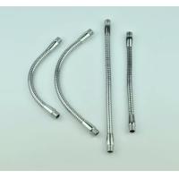 Buy cheap OEM Heavy Duty Gooseneck Arm Led Chrome Lazy Phone And Tablet Holder 500mm*4.5mm product