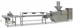 Single Screw Pet Food Extruder Machine , Dog Chewing Treats Making Machine