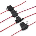 8 10 Gauge Auto Commercial Vehicle Waterproof ATO ATC Maxi Standard Mini Inline