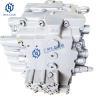 Buy cheap ZX870-3 ZX870-5A ZX240-5G Hitachi Excavator Hydraulic HPK050 HPK118 HPK060 Control Valve Assy from wholesalers