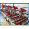 Buy cheap 200W Solid Structure 48mm Tape Automatic Carton Sealing Machine from wholesalers