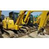 Buy cheap Komatsu pc56-7 pc35mr pc55mr used crawler excavator for sale from wholesalers