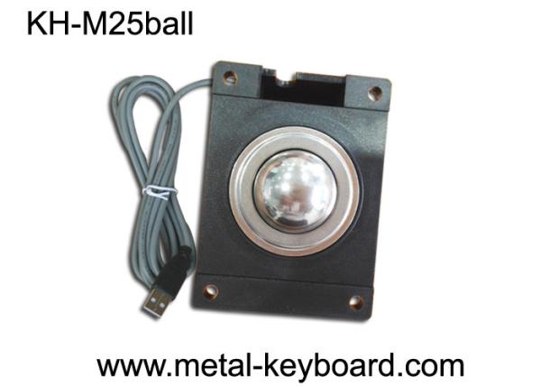 Buy cheap 76 X 55mm Industrial Trackball Module , Stable Performance And Well Compatible from wholesalers
