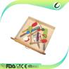 Buy cheap removable bamboo wood drawer organizer drawer dividers from wholesalers