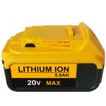Hand Drill 20V Dewalt DCB200 Battery Pack Ternary Lithium MSDS
