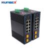 Buy cheap Industrial Ethernet Managed Switch 8x10 / 100 / 1000base-T 2x1000base-X SFP+ from wholesalers