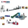Buy cheap PP PE HDPE LDPE Plastic Granulator Machine Recycling Pelletizer Machinery from wholesalers