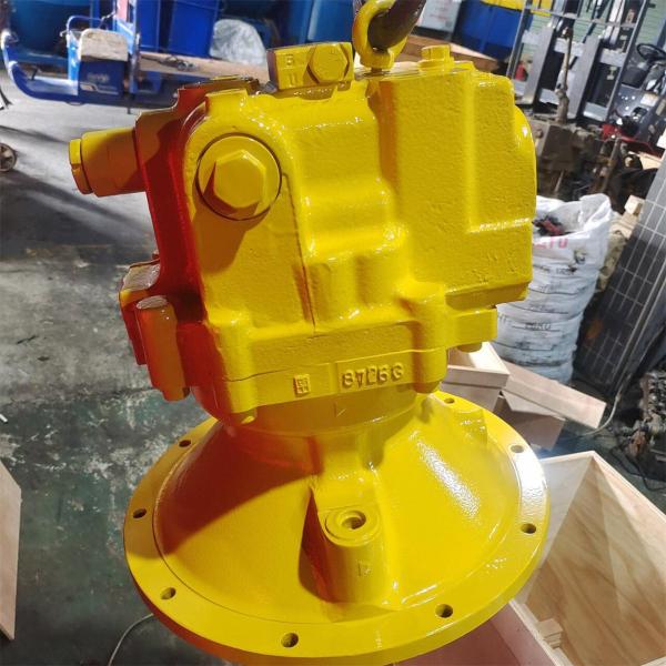 Belparts Excavator PC300-7 PC300-8 PC350-7 PC350-8 Swing Motor For Komatsu 706