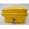 Buy cheap VoIP Speed Dial Outdoor Telephone Box For Heavy Duty Chemical / Power Industry from wholesalers