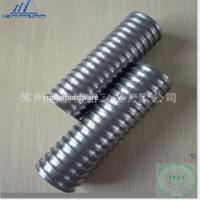 Buy cheap Non Standard Stainless Steel Rivets Nickel White Color With Coarse / Fine Thread product