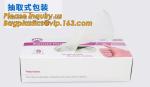 Medical and daily use sterile latex surgical disposable gloves,Latex free powder