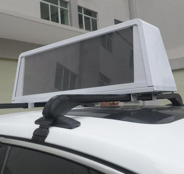 Buy cheap Taxi Top LED Display Panel High Brightness P5 3 Years Warranty from wholesalers