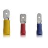 Buy cheap Male Cable Terminal Connectors Coated Tin UL Insulated from wholesalers