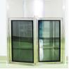 Buy cheap Food Industry Cleanroom Interlock Pass Box Stainless Steel 50Hz Industrial Pass Box With HEPA Filter from wholesalers